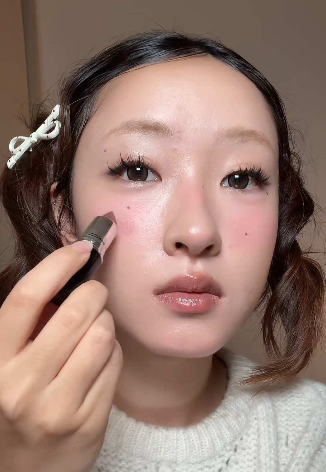 @maccosmetics 570 signature move #macalonetime #maclipstick #lipcombo #makeuptutorial 