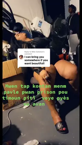 Replying to @Mike Salomon #madoudoufanmpasyanslan #LIVEIncentiveProgram #LIVEwithlowfollowers #PaidPartnership 