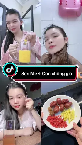 Lấy chồng hơn 1 giáp lại còn đẻ 4 đứa. Và giờ tui sợ giàaa #xuhuongtiktok #fypシ #ngocanh4con #dailyvlog #phunulamdep 
