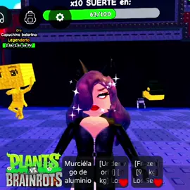 Ustedes pudieron obtenerlos? Plants vs Brainrots 🦝 #plantsvsbrainrots #roblox #robloxfypシ #robloxgames #pvb 