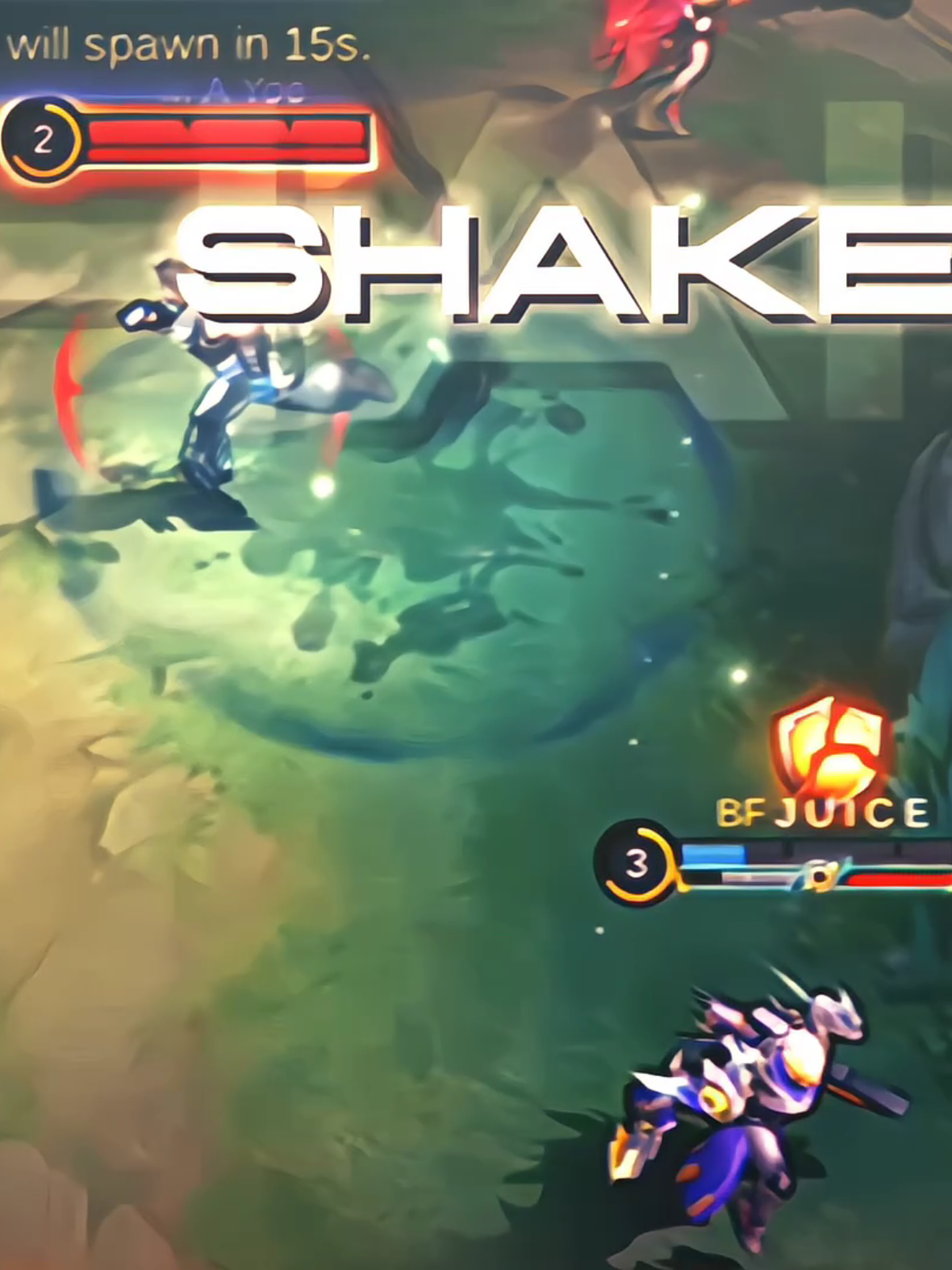 Juice shake drop(part)19😎 #mobilelegends #juicemlbb #viral #juicegranger #grangeredit  @SpiderFyloz🇲🇲 @T I G E R 