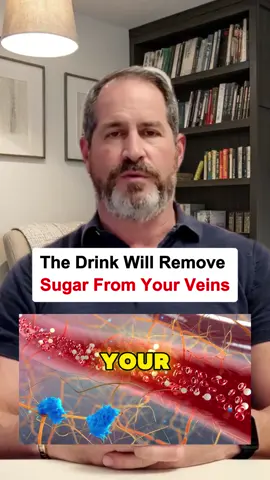 The Drink Will Remove Sugar From Your Veins #health #healthy #healthtips #healthtip #fyp