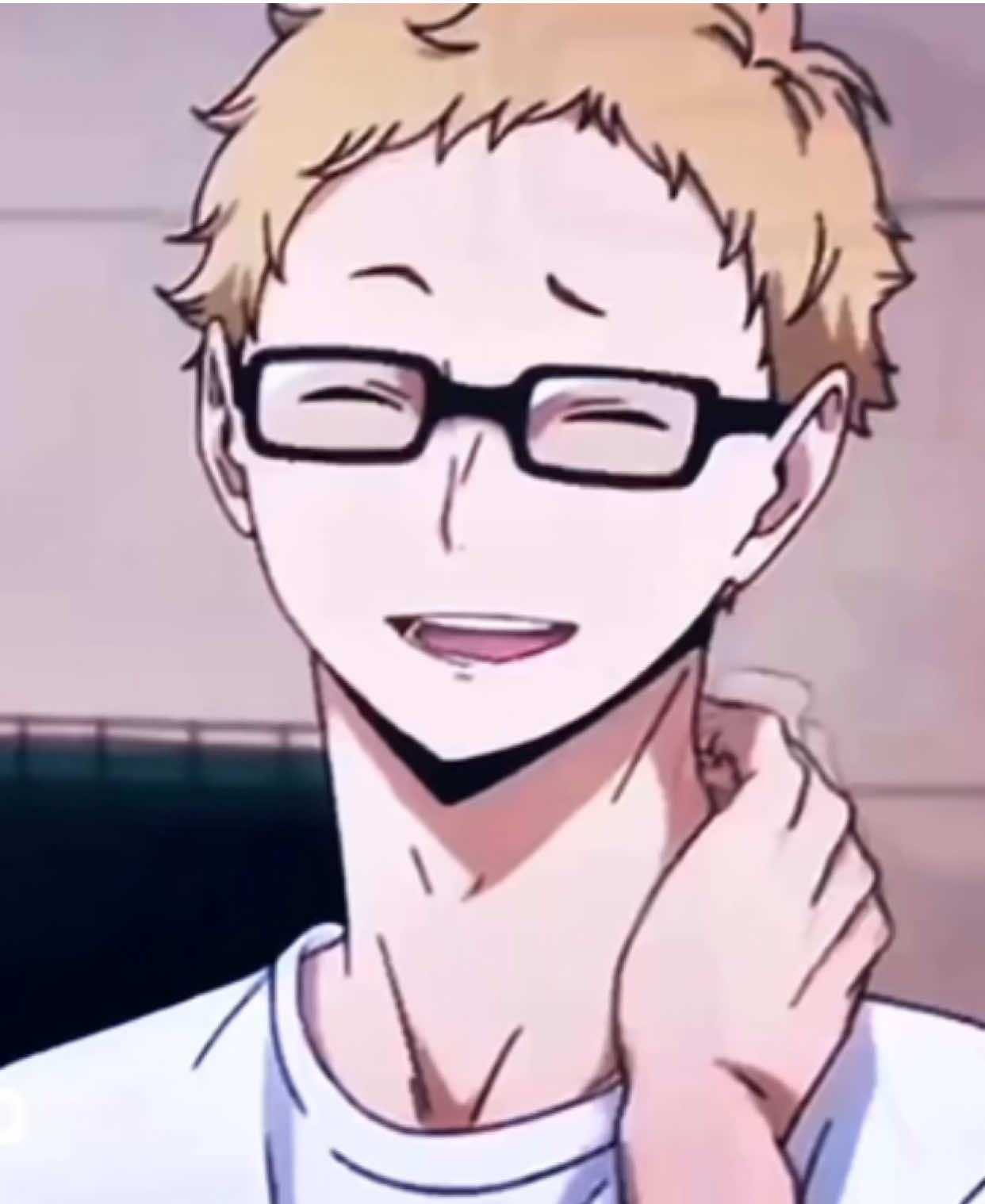 Tsukishima Kei đã từng nói: 