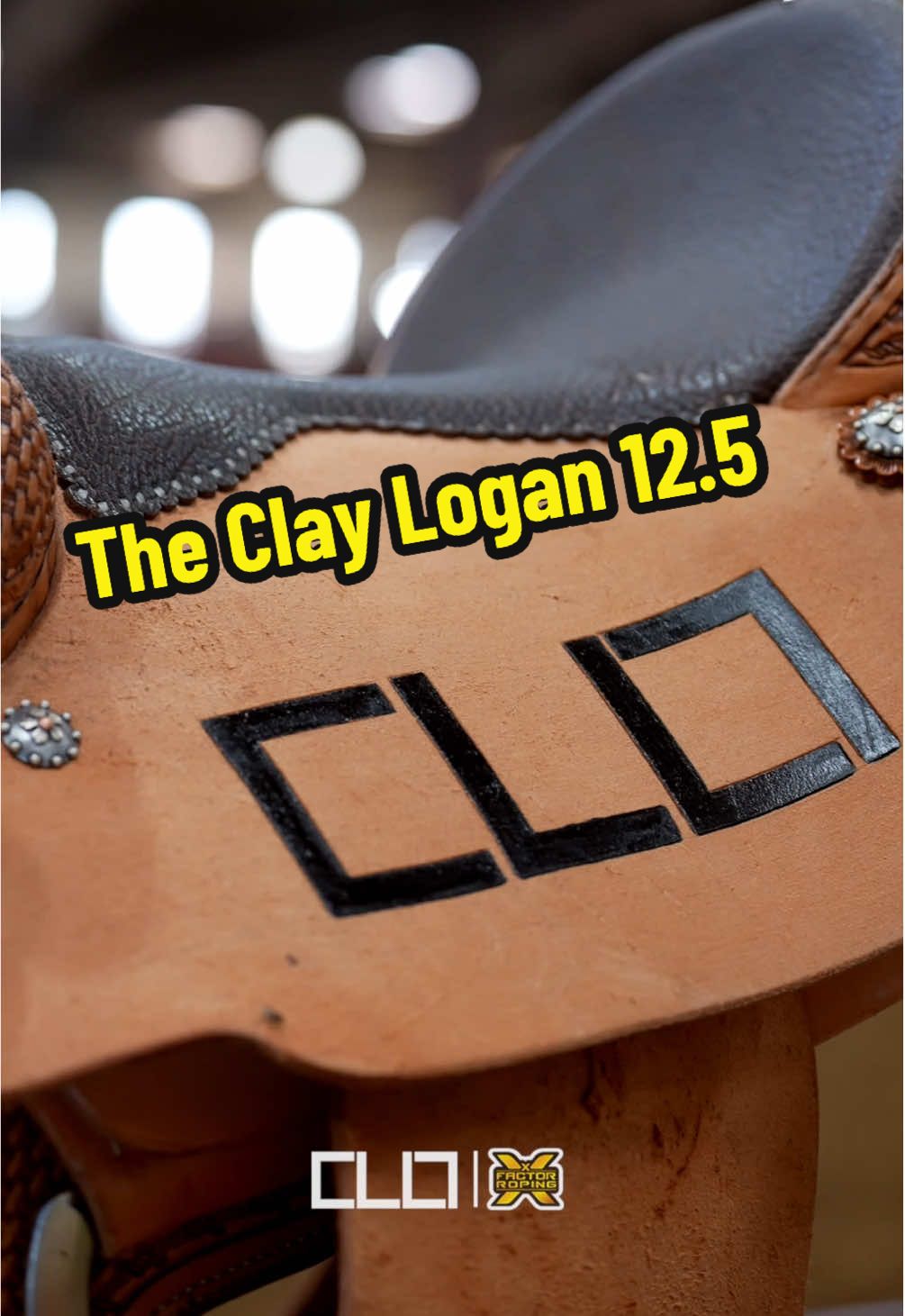 The Clay Logan Open ($𝟮𝟱,𝟬𝟬𝟬 𝗔𝗱𝗱𝗲𝗱) #12.5 is underway this morning! The roping is $750/roper, enter 3X with 80% payback PLUS saddles to the average winners! 💰💰💰 Tune in: xftr.net/clo25
