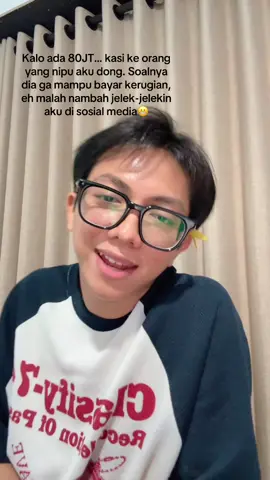 abis di tipu enaknya ngapain ya?😬🤏🏻 #sptrakori_ 