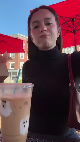 Spooky season in Boston 