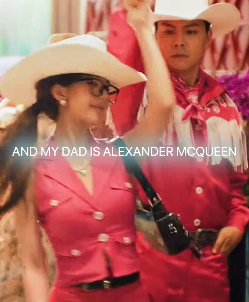 fashion icons💅 #lovesambition #zhaolusi #williamchan #cdrama 