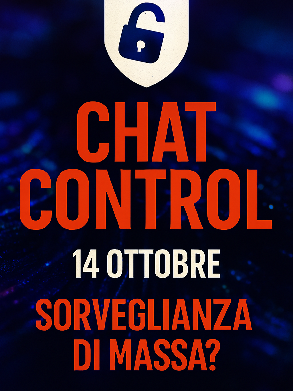 Europa verso la sorveglianza di massa: chat control in arrivo #shorts #news #notizie #cronaca #italy