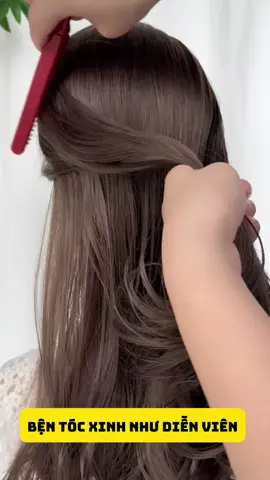 #minhtrang #xuhuong #trieulotu #tocxinh bện tóc xinh