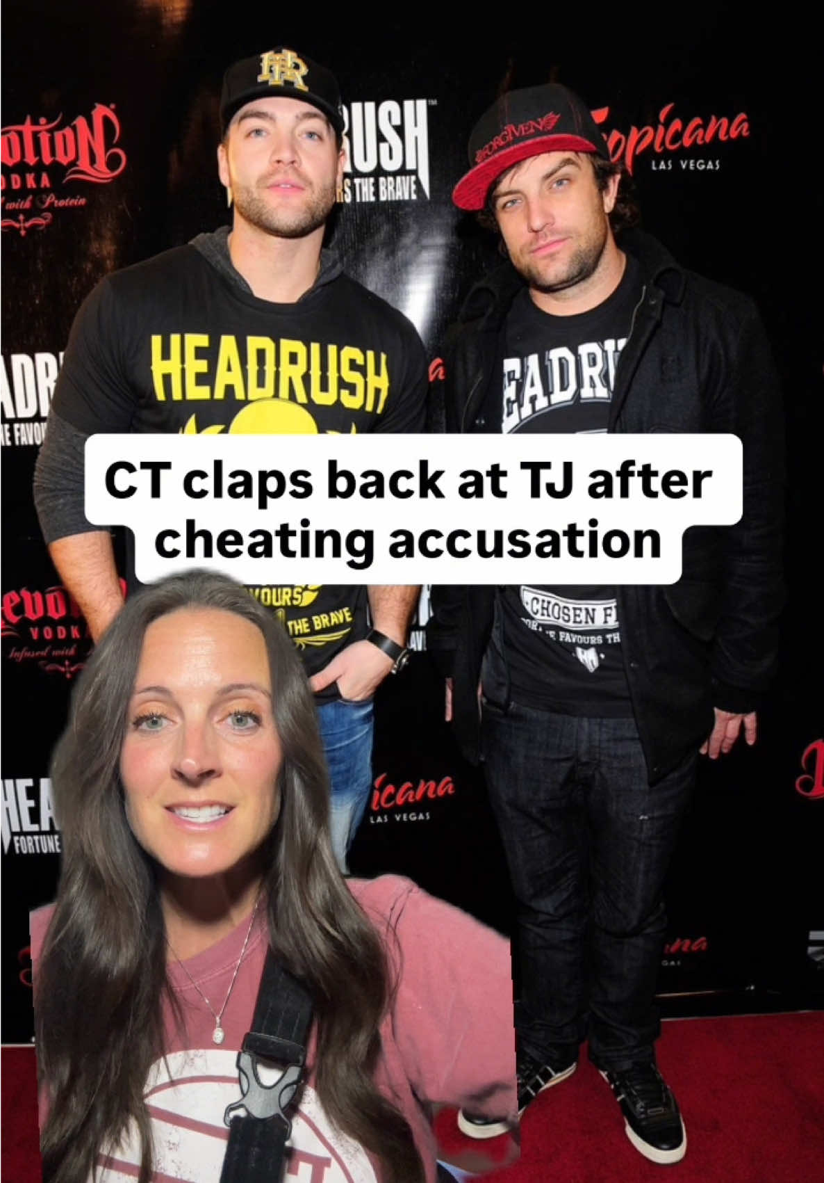 The feud I never saw coming! My two favorite characters on my favorite TV show are fighting! Please share your thoughts in the comments.👇##thechallenge##justiceforct##mtvthechallenge##feud##cheating
