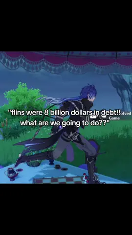 im so bored bye #flins #GenshinImpact #fyp #debt 