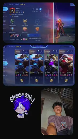 #CapCut #mlbbcreatorbase #mlbb #lewatberanda #fyp 