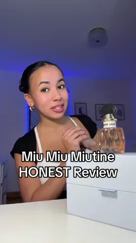 Shockingly impressed💗 @Miu Miu #miumiu #miutine #perfume #perfumetiktok #perfumetok  