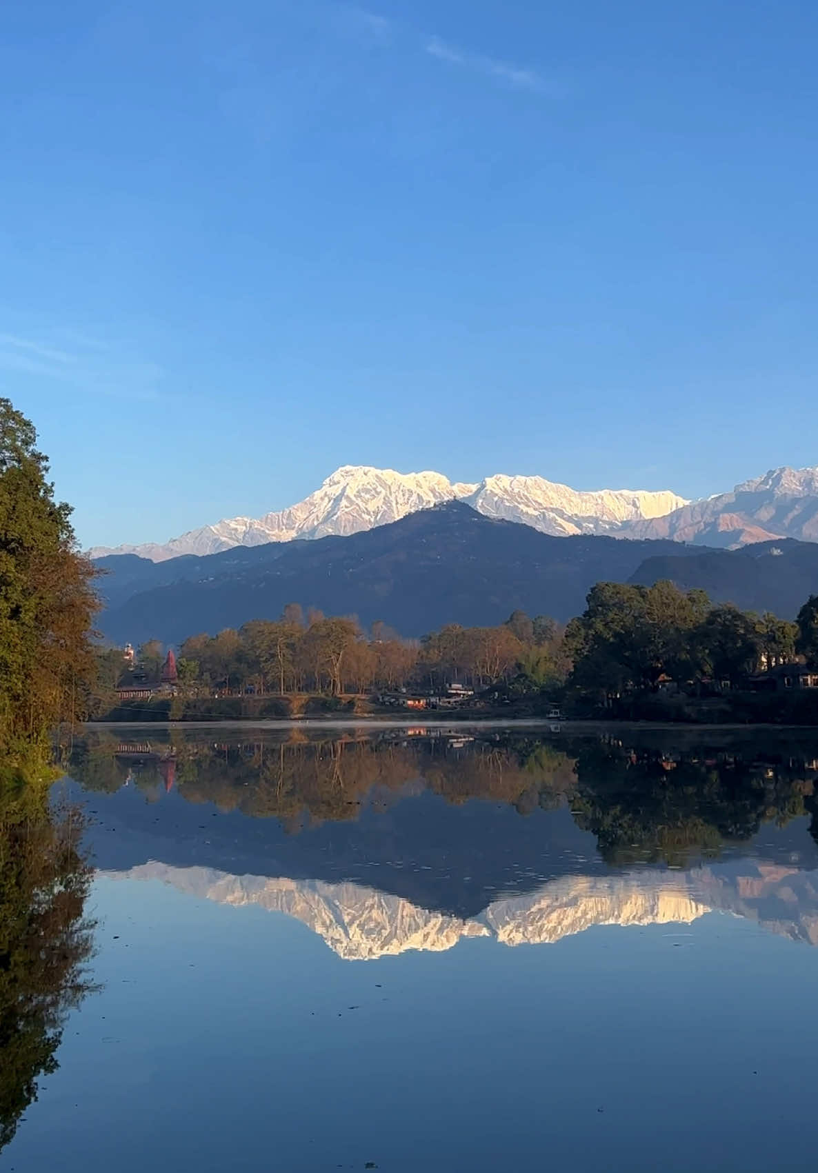Beautiful Pokhara ❤️