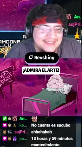 En medio del caos y la crueldad, el arte y la música nos ofrecen un refugio. Este clip destaca la importancia de encontrar esperanza y belleza en lo que amamos, incluso cuando el mundo parece sombrío. ¡No dejes que nada arruine tu show #HelluvaBossFandom #HazbinHotelFandom #Stolas #Loona #helluvaboss #Blitzo