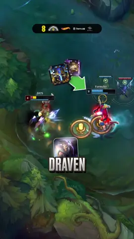 BRUISER DRAVEN is actually BROKEN 🤯 #leagueoflegends #leagueoflegendsclips #leaguetiktok #GamingOnTikTok #leaguefunny #leaguetips #leagueclipsdaily #leagueoflegendsriotgames #leaguetricks #draven #leagueoflegendsmeme #leagueoflegendshigh #leagueoflegendshighlights #leagueoflegendshightlights #draven #dravenmontage