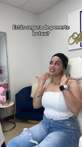 Mi primera vez poniendo botox @Villy Soto APRN gracias por la confianza que me das para decidirme a hacer esto 🥰🥰🥰#paratiiiiiiiiiiiiiiiiiiiiiiiiiiiiiii #botox #foryoupage❤️❤️ 