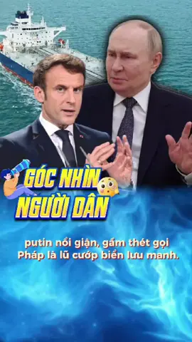 phản ứng của nga với pháp, và cách putin đáp trả hành động của pháp #tintinhbao #tiktoknews #nga #pháp #tintuc24h 