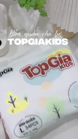 Một em bỉm xịn xò nhưng giá cả lại rất bình dân, đáng thử nha mấy bà #bimtopgiakids #topgiakids #nuoicontietkiem #mebim2con #xuhuong 