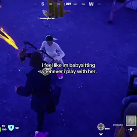 idk what to do with her atp @yujimaticss #fortnite #fyp #fortniteduos #reload #foryoupage 