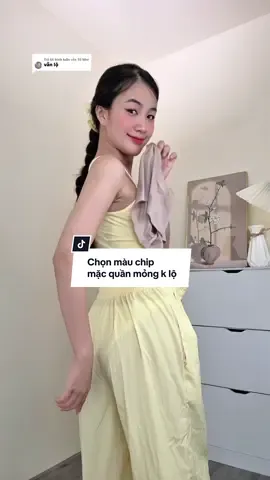 Trả lời @Tố Như chọn màu khaki, kfest và coffe để k lộ nha keoo🥰#fyb #quanchip #visecretbrabrandfanday #visecretbraonthebfd #huathaothichdon 