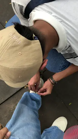 love doesn’t always need grand gestures or words. sometimes, it’s in the quiet moments like when he kneels down to tie my shoelaces. a simple act, yet it says everything about how much he cares.@𝖍𝖚𝖉𝖆𝖘𝖔𝖍𝖎𝖇𝖚𝖑𝖆𝖒𝖎𝖓 🤍