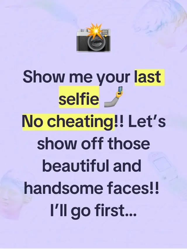 #foryou #fypシ #selfie #confidence #selflove 