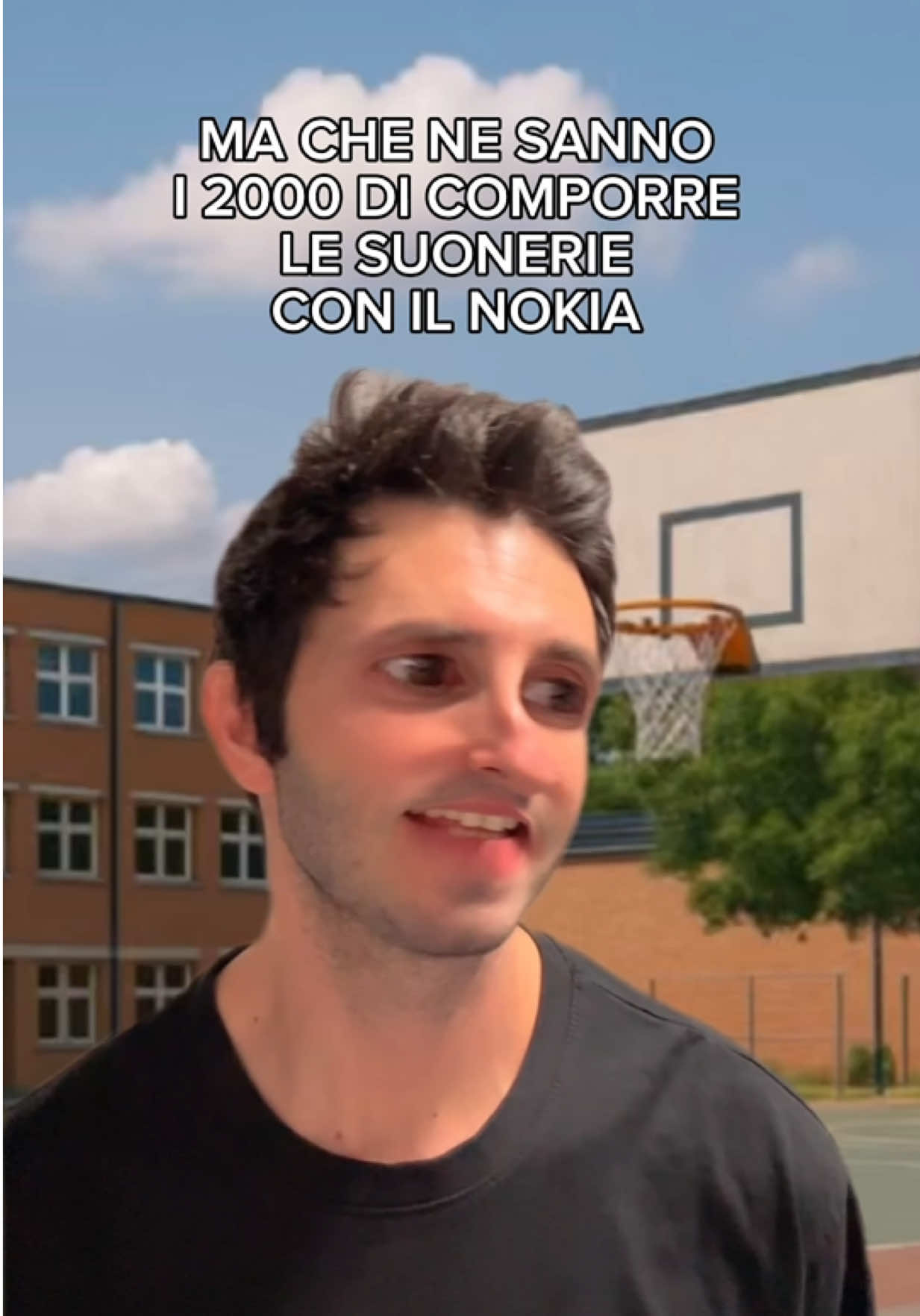 ✨Le vere soddisfazioni della vita ✨ #suoneria #compositore #nokia3310 #scuola #ricordi  