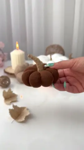 Cozy Fall Halloween decor ✨🍂  #DIY #craft #diyideas #halloween #tutacuteart 