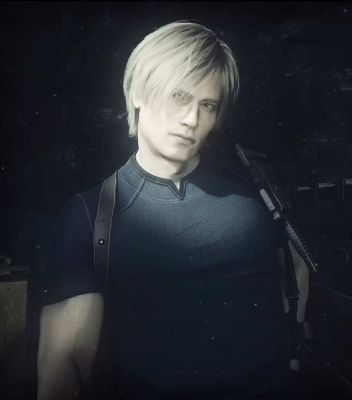 [ #LEONKENNEDY ] :: kogo ty hochesh? \ tgc: des0mu || scp: kingvalkyriescp, vidarorcus.logoless / #residentevil #residentevil4remake #re #leonkennedyedit 