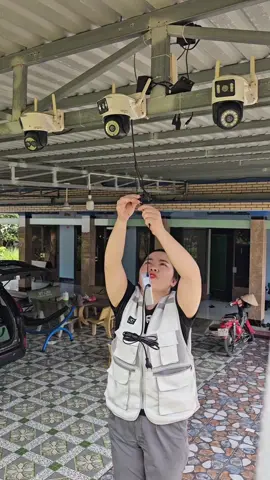 Bộ lưu điện dùng cho camera hay cục wifi quá hay #giadungtienich #chiasekinhnghiem #coemthovuon 