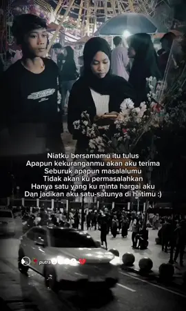 kamu adalah satu satunya dihatiku#sadstory #storykatakata #sadvibes #djharisnugraha #sad 