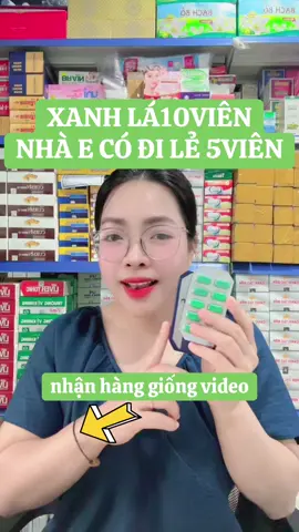 xanhla10viên#nguathai #nguathaichinhhang 