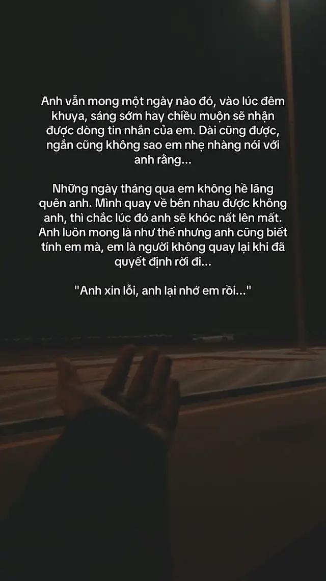 #tinhyeu #tamtrang #story #nhacbuon #hanhvu3107 