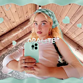 opalite💎❤️‍🔥✨ cc dt.char on ig #sabrinacarpenter #opalite #thelifeofashowgirl 