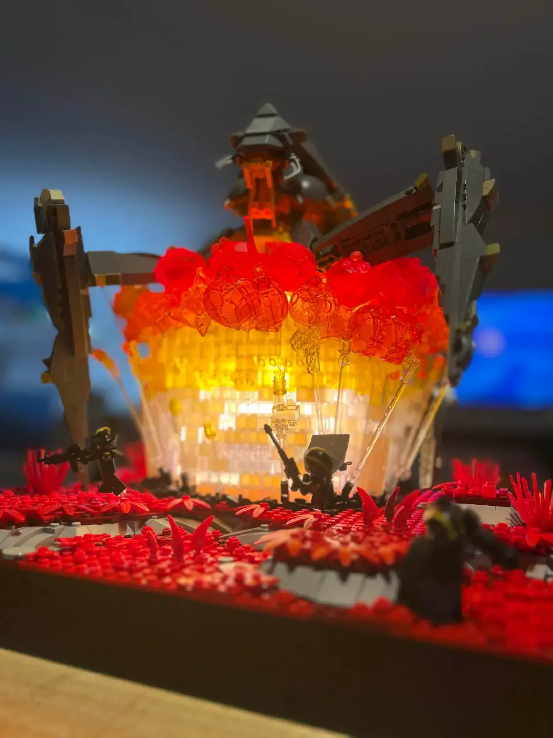 #helldivers2multiplayer #helldivers2gameplay #fyp #helldivers2game #lego 