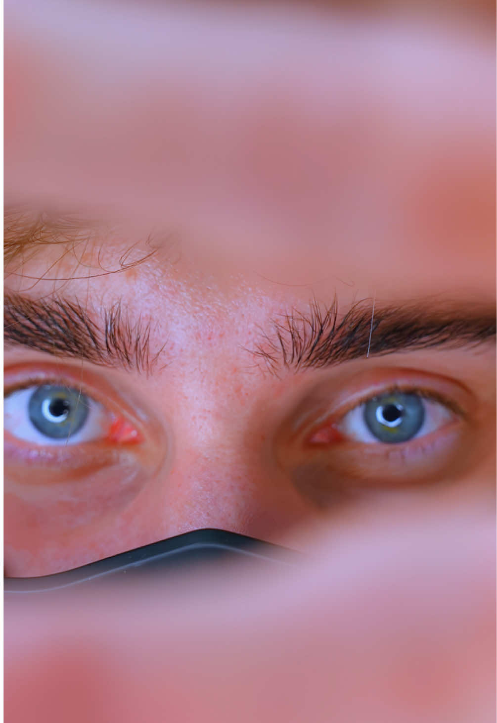 Ocean eyes 👀 #biker #oceaneyes #trending #bikelife #BookTok 