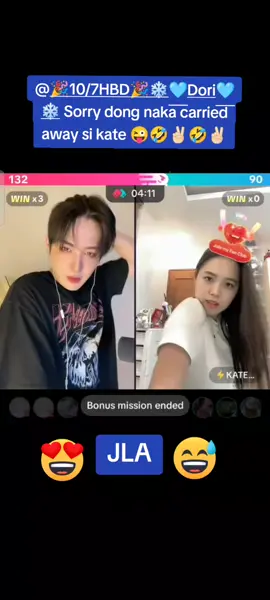 Pareho kayong makulit Dong🤣🤣🤣#teamella #talongexpiredteam❄️🍆 #ifyfam🎉🎊taptappers #sugaronmytongue😜#fyppppppppppppppppppppppp @❄️🩵ʝɛŋ🩵❄️ @DanRM @❄️🩵ina🩵❄️ @❄️🩵Shy Onaletroh🩵❄️ @ANAA 🐸 @❄️🩵emz🩵❄️ 