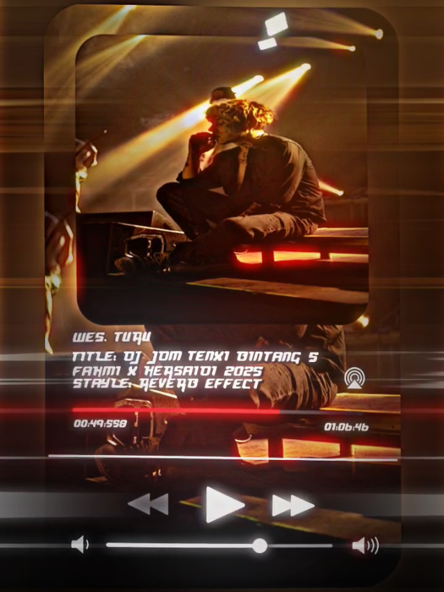 bintang 5 @Fahmi anwar  #djviralditiktok #djterbaru2025 #djbreakbeat #hersaidi06 #fypシ゚ 