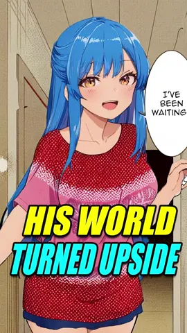 His Quiet Life Changed When Senpai Asked Him to Date Her #manga #mangarecap #mangarecomendation #webtoon #comics 