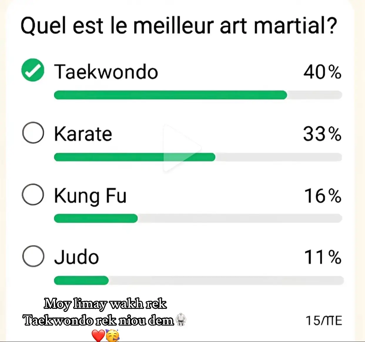 #kungfu #karate #taekwondo #viraltiktok #senegalaise_tik_tok🇸🇳pourtoichallenge 
