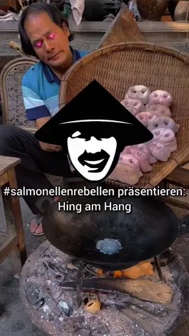 Wer kocht gerne frei nach Schnauze?haha ja der Verweis ist leider echt 😭🤣hatten ne Drei Tage live Pause aber es verschwindet bald 😭beim Game testen im Live ploppte ne Werbung auf und Zack😭😭😭 aber wir haben daraus gelernt 😅#chinese #salmonellenrebellen #satire #deutschtiktok #creatorsearchinsights 