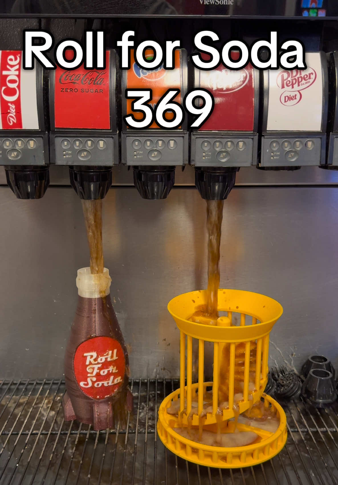 10/4/25 - Roll for Soda 369 - Sorry I messed up the 1 clip! :-) I hope you are all having a wonderful Saturday! Thank you for spending some of it with me. I really do appreciate likes, shares, comments and reposts - it helps push my channel and support Roll for soda! Happy Wedding day Chloe! Happy Anniversary Hannah! Happy Birthday Kelli! #rollforsoda #tasty #dnd #drink #relax 