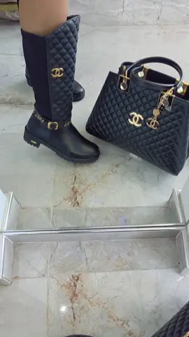 #cleopatrashoes #bot #chanel #new 