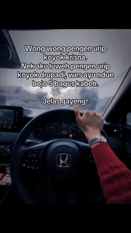 Panggah yes!