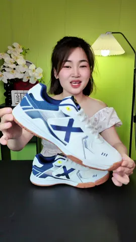 giày thể thao bóng chuyền cầu lông #giaythethao #mybangiay #giayhoatrau #giaycaulong 