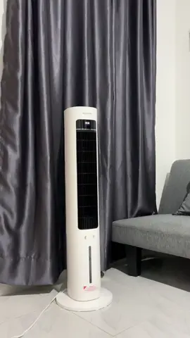 Besok beli apa lagi yaa🌚😭 #aircooler #polytron #fyp 