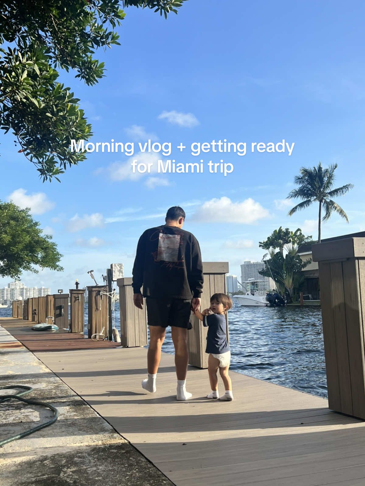 Trip to Miami here we come #miamitrip #pregnantlife #Vlog 