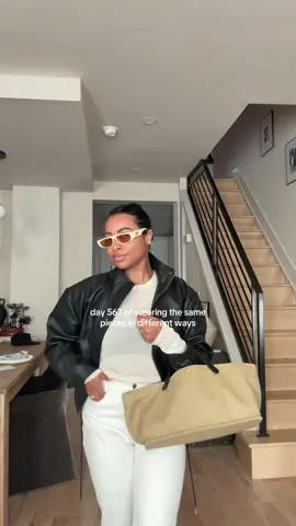 and that’s on a capsule wardrobe 💅🏽  @Urban Outfitters @Amazon Fashion @Le Specs  #outfitinspo #styleinspo #girlythings #capsulewardrobe #stylingtips 