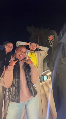 Little Dance, After bible study 🙌🏼🙌🏼 @xelo._.gz @andrea @Keyline #✝️ #squad #dance 